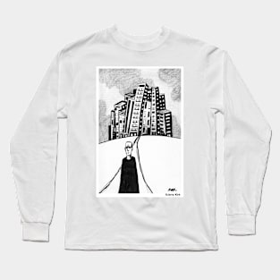 'Exiled' Long Sleeve T-Shirt